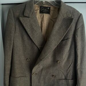 DiMitri Couture Wool Blazer